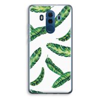 Lange bladeren: Huawei Mate 10 Pro Transparant Hoesje