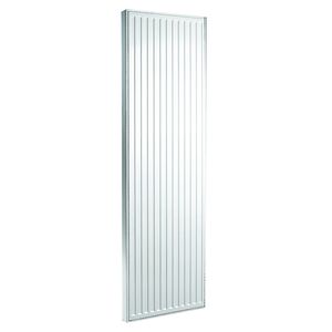 Paneelradiator Henrad Alto 180x60 cm 1998 Watt Type 21 Staal Glans Wit Henrad