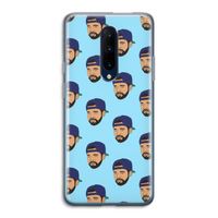 Drake Away: OnePlus 7 Pro Transparant Hoesje