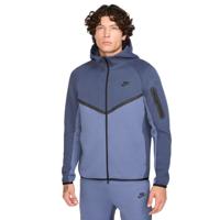 Nike Tech Fleece Sportswear Vest Donkerblauw Blauw Zwart