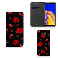 Samsung Galaxy J4 Plus Magnet Case Valentine - thumbnail
