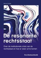 De resonante rechtsstaat (Paperback)