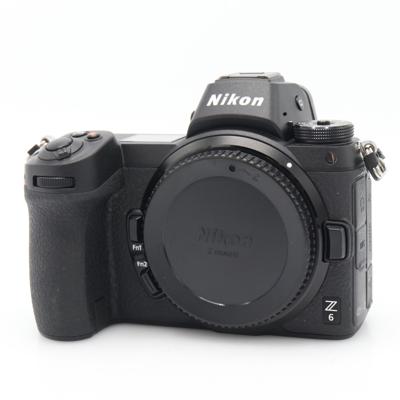 Nikon Z6 body occasion