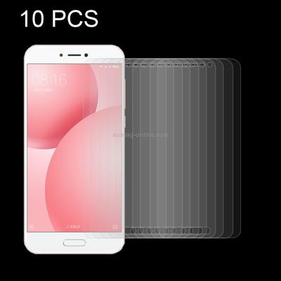 10 PCS Xiaomi Mi 5c 0 26 mm 9H oppervlaktehardheid Explosieveilig niet-volledig scherm getemperd glas scherm Film
