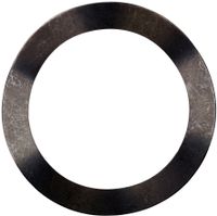 Elvedes Trapas veerring/wave washer 31 x 22 x 0.3 mm - aluminium (20 stuks)