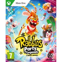 Rabbids Party of Legends - Xbox One - thumbnail