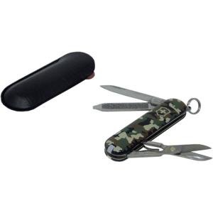 Victorinox Classic 0.6223.94 Zwitsers zakmes Aantal functies 7 Camouflage