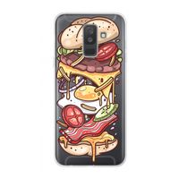 Diet Coke Please: Samsung Galaxy A6 Plus (2018) Transparant Hoesje