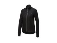 CRIVIT Dames thermo jas (Zwart, L (44/46))