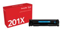 Xerox Toner vervangt HP, Canon 201X, CF401X, CRG-045HC Compatibel Cyaan 2300 bladzijden Everyday™ Toner 006R03693 - thumbnail