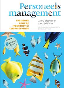 Personeelsmanagement met MyLab NL (Paperback)