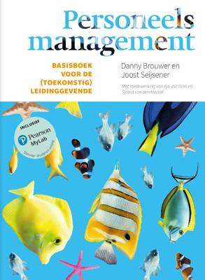 Personeelsmanagement met MyLab NL (Paperback)