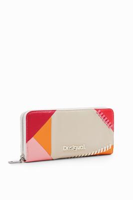 Portemonnee patch L - MATERIAL FINISHES - U Portemonnee patch L - MATERIAL FINISHES - U