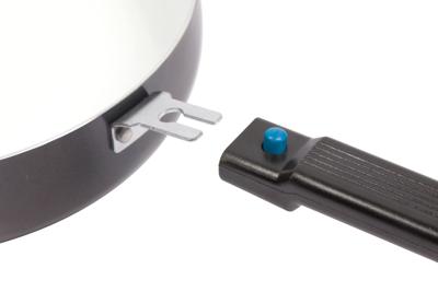 Bo-camp Sprint Eco Ø 28 Cm Wokpan