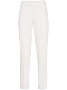 Brunello Cucinelli pantalon en coton stretch - Tons neutres