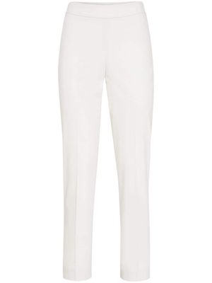 Brunello Cucinelli pantalon en coton stretch - Tons neutres