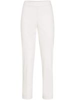 Brunello Cucinelli pantalon en coton stretch - Tons neutres