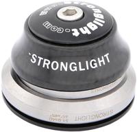 STRONGLIGHT balhoofdstel "light in carbon" headset light in carb.overs.1 1/8"-1,5"