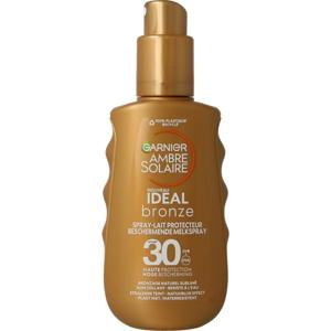 Melkspray ideal bronze SPF30