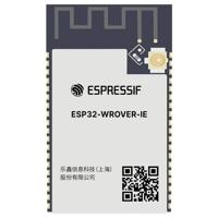 Espressif ESP32-WROVER-IE-N4R8 WiFi-module