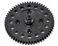 Center Differential Spur Gear, 58T: 5T (LOSB3210)