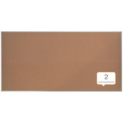 Prikbord Nobo Essence Natuurlijk 240 x 120 cm
