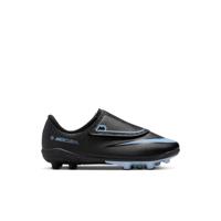 Nike Mercurial Vapor 16 Club Gras / Kunstgras Voetbalschoenen (MG) Peuters Zwart Lichtblauw