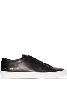 Common Projects baskets Achilles - Noir