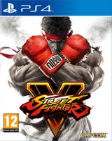 Street Fighter V