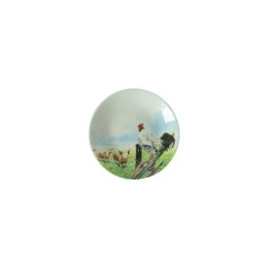 Wiebe van der Zee petit four kip/varken 10,5 cm