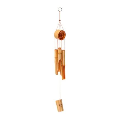 Carillon Decoris Bamboe 10 x 77 cm