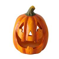 Boltze Home theelichthouder pompoen