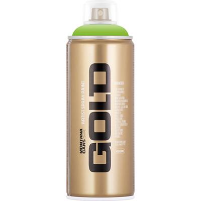 Montana Spray verf, lichtgroen, 400 ml/ 1 doosje