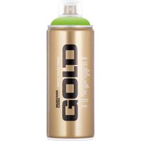 Montana Spray verf, lichtgroen, 400 ml/ 1 doosje