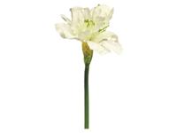 Kunstbloem hippeastrum aline cream, 63 cm - Hortus