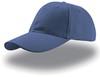 Atlantis AT614 Liberty Six Cap - Royal - One Size