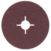 Metabo Accessoires Schuurschijf fiber Ø 100 - P24 - 25 stuks - 624094000