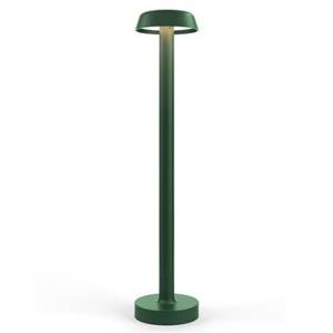 Flos Belvedere Clove 1 vloerlamp LED bosgroen