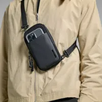 Incase A.R.C. small crossbody bag