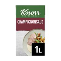 Knorr garde d'or champignonsaus (1 liter)