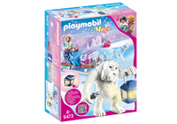 PlaymobilÂ® Magic 9473 ahaka met slee