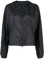 Y-3 veste de sport WIND.RDY à fermeture zippée - Noir