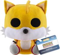 Funko Pluche Sonic The Hedgehog - Miles 'Tails' Prower