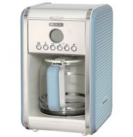 Ariete Vintage Filter Koffiemachine Blauw