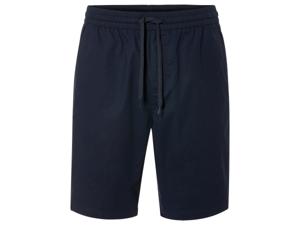 LIVERGY Heren korte broek (54, Marineblauw)