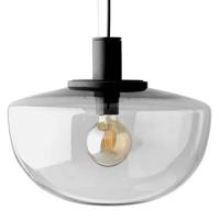 Audo Copenhagen Bank hanglamp Ø35 smoked