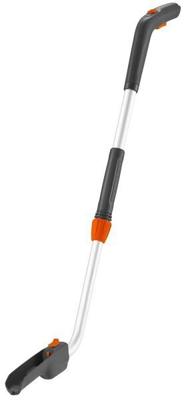 Telescoopsteel en wielen voor grasschaar