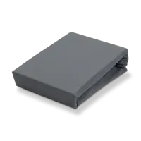 Vandyck Vandyck Jersey Soft Split Topper Hoeslaken 180/200x200/220 Grey 011