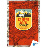 ANWB Camperboek Spanje - thumbnail