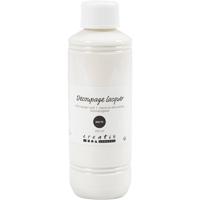 Creativ Company Decoupagelak, matt, 250 ml/ 1 fles